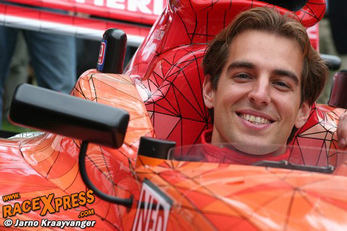 Jeroen Bleekemolen gaat voor de titel