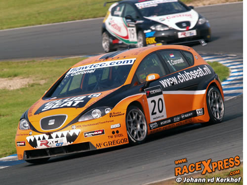 Tom Coronel