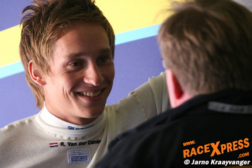 Renger van der Zande