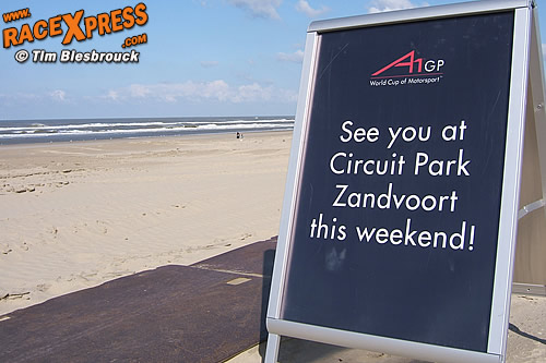 Tot in Zandvoort!