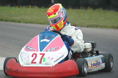 RAEK Racing pakt een nette zesde plaats in de acht uur van Amsterdam