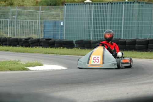 H.S.R. Racing  pakte de pole, maar moest genoegen nemen met P2 in de wedstrijd