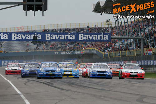 BRL Light podium na de tweede race