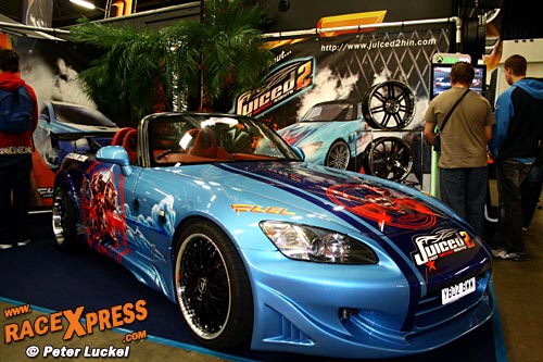 1005 Tuning