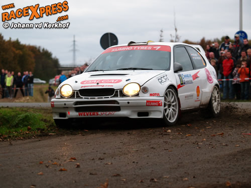 Wevers naar P4
