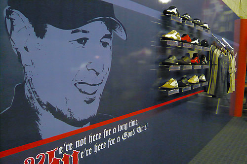 Colin McRae sportwear
