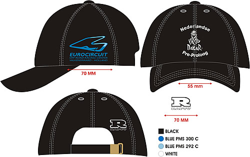 Win deze cap!