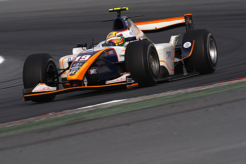 Ho-Pin Tung kende een sterke race
