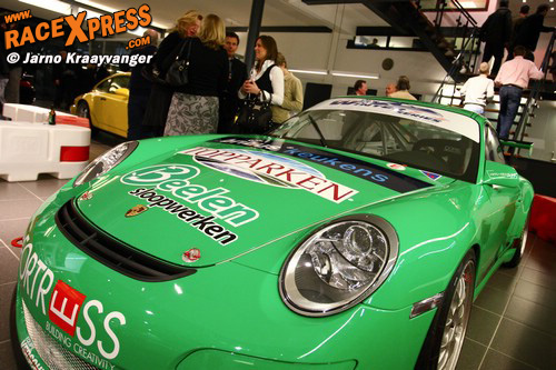 Porsche Supercup 