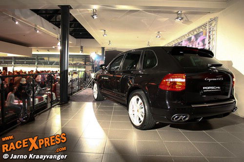 Porsche Cayenne GTS