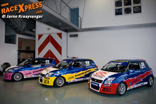 Suzuki Swift power