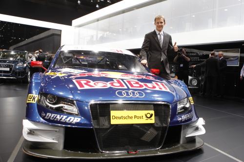 DTM Audi 2008