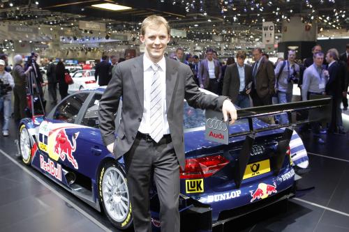 DTM Audi 2008
