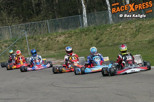 Super strijd met alle kanjers in KZ2