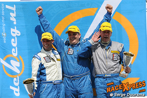 Podium Sport II-divisie