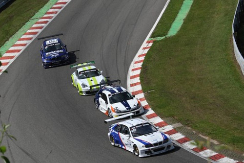 Spannende gevechten in Supersport I