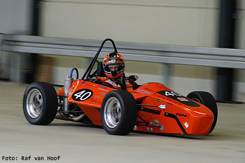 De URE04 in actie