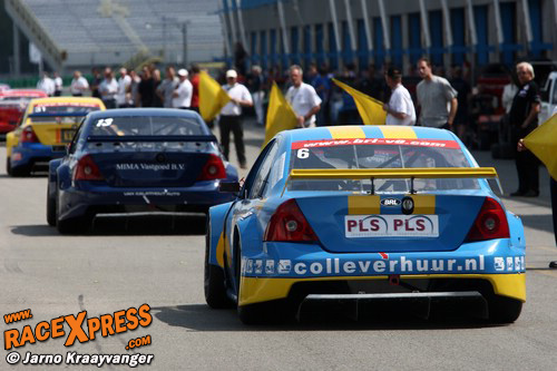 door de pits