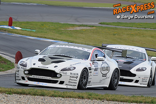 Aston Martins