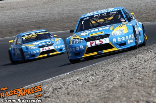Wie verslaat Collé Racing in Assen?