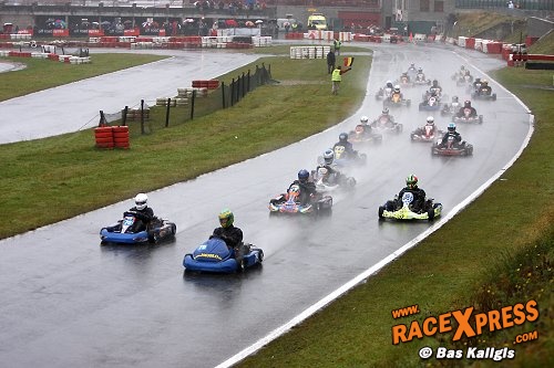 Start 4takt race