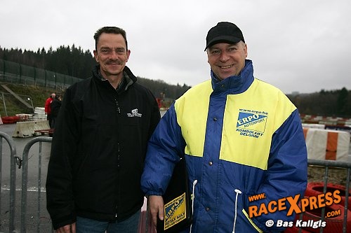 Schuurman en Erpo geven info over RK1