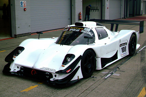 Stealth B6