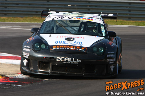 Porsche 996 BiTurbo