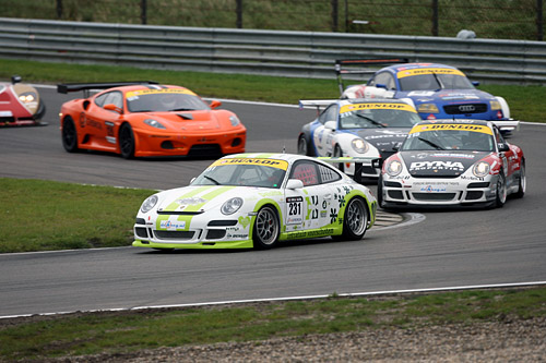 Porsche vs. de rest