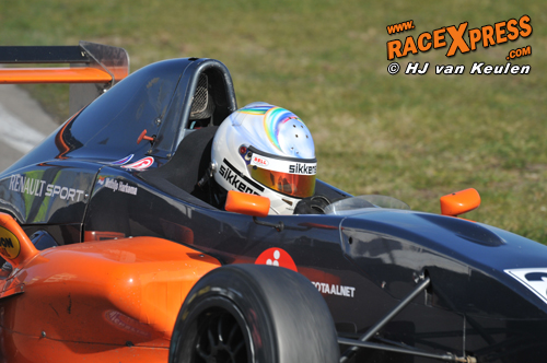 Harkema e VAR in NEC FR2.0L