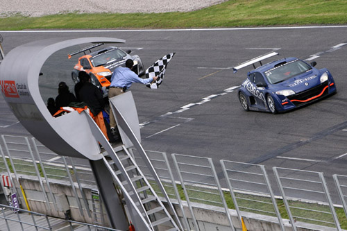 Overwinning Mike Verschuur