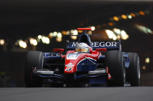 Weinig eer voor Giedo van der Garde