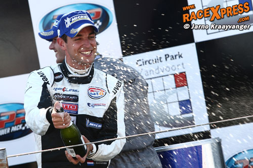 Jeroen Bleekemolen geniet van fenomenale zege
