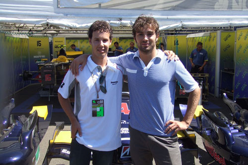 Interview met Luca Filippi
