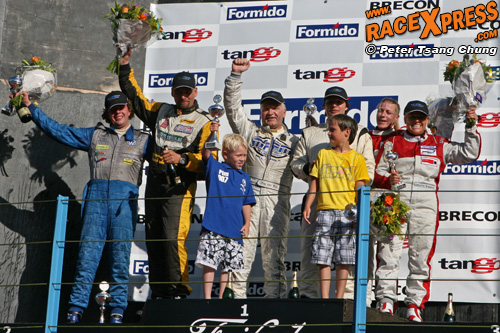 Podium TDC