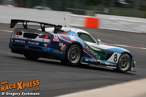 Dodge Viper KRK