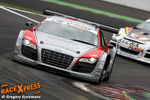 Audi R8 LMS