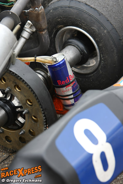 Red Bull geeft je vleugels...?