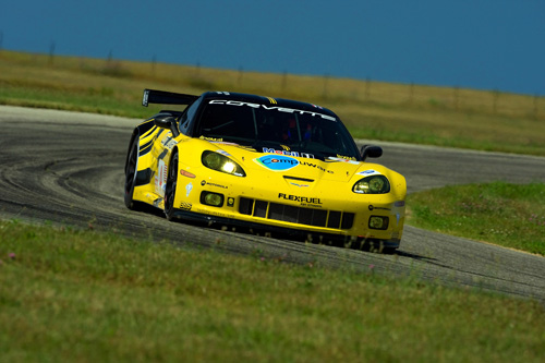 Corvette C6.R GT2