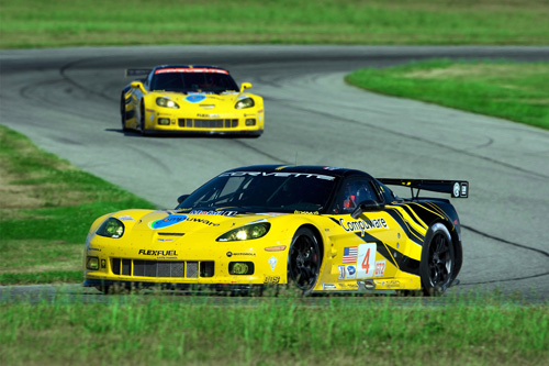Corvette C6.R GT2