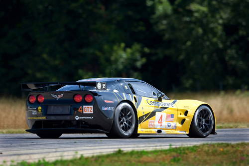 Corvette C6.R GT2