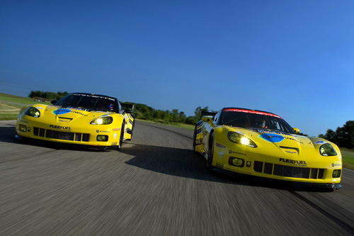 Corvette C6.R GT2