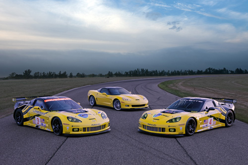 Corvette C6.R GT2