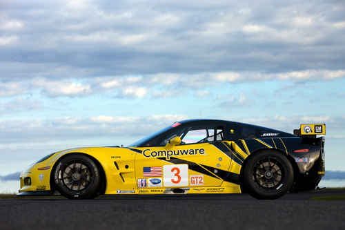 Corvette C6.R GT2