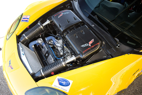 Corvette C6.R GT2
