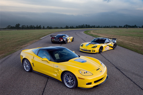Corvette C6.R GT2