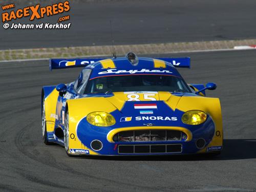 Laviolette C8 GT2R