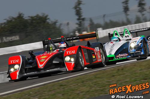 Zwolsman vs Pescarolo