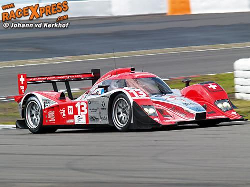 Lola-Aston Martin LMP1