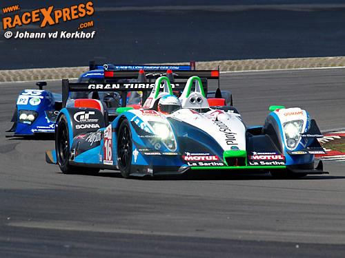 Kampioenschapleider Pescarolo LMP1